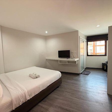 Ma Non Nont Hotel & Apartment Nonthaburi Luaran gambar