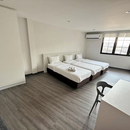 Ma Non Nont Hotel & Apartment Nonthaburi Luaran gambar