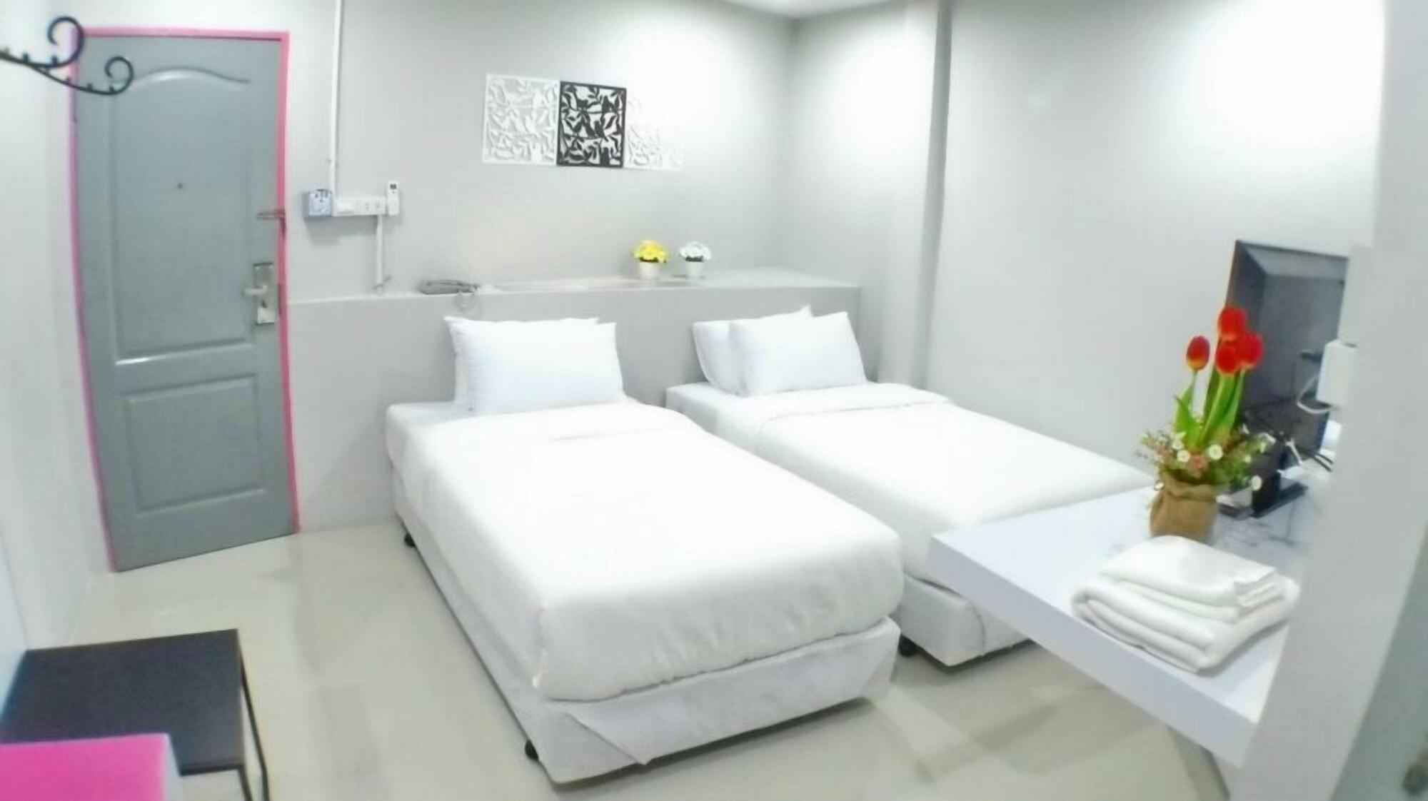 Ma Non Nont Hotel & Apartment Nonthaburi Luaran gambar
