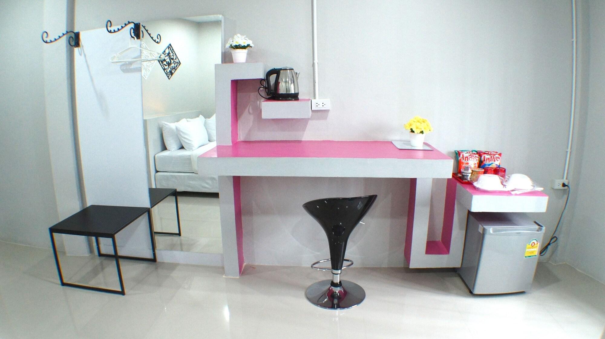 Ma Non Nont Hotel & Apartment Nonthaburi Luaran gambar