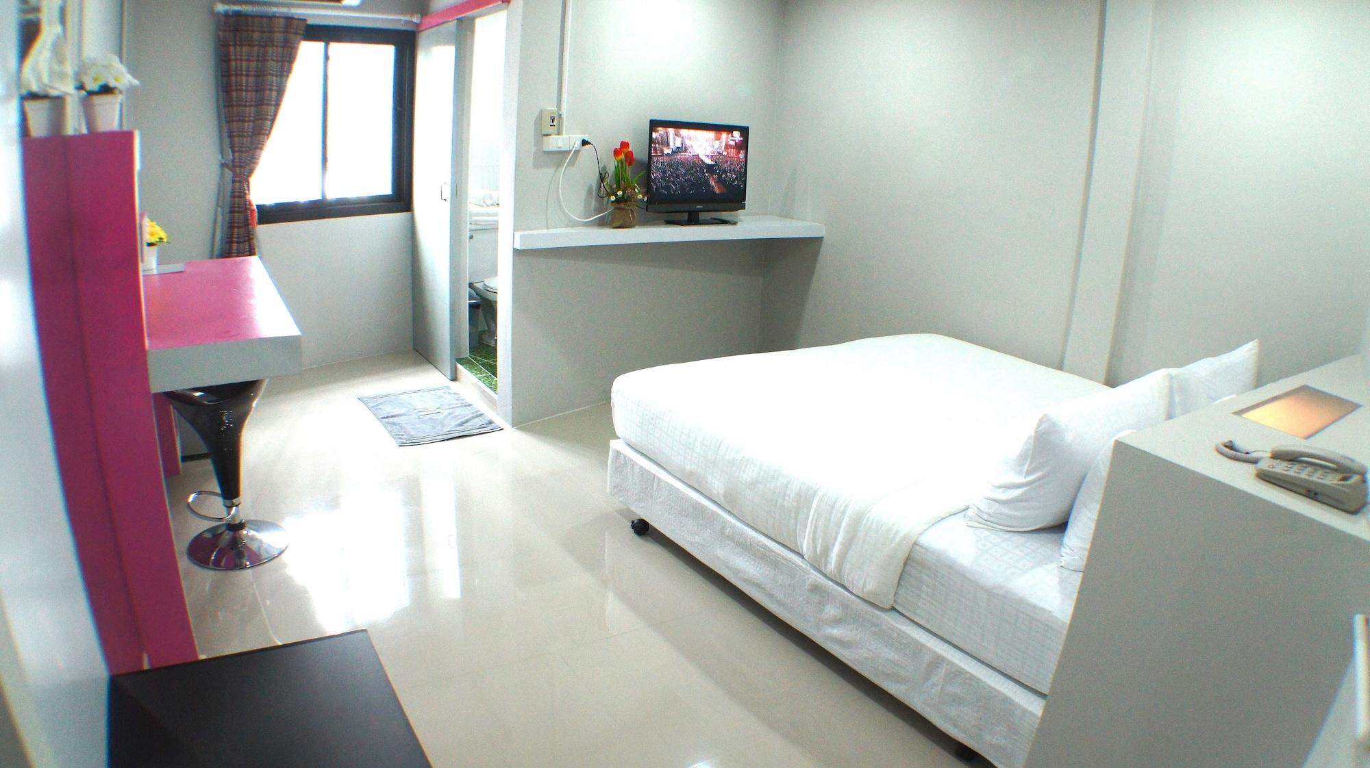 Ma Non Nont Hotel & Apartment Nonthaburi Luaran gambar