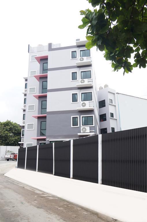 Ma Non Nont Hotel & Apartment Nonthaburi Luaran gambar