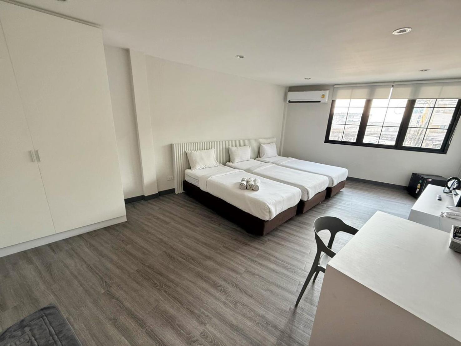 Ma Non Nont Hotel & Apartment Nonthaburi Luaran gambar