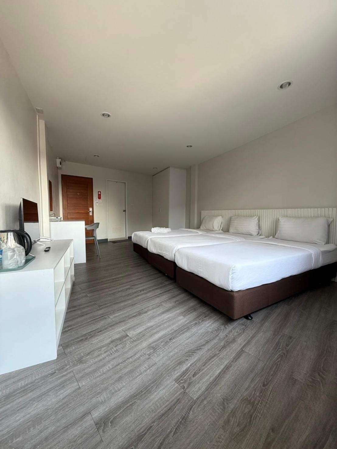 Ma Non Nont Hotel & Apartment Nonthaburi Luaran gambar