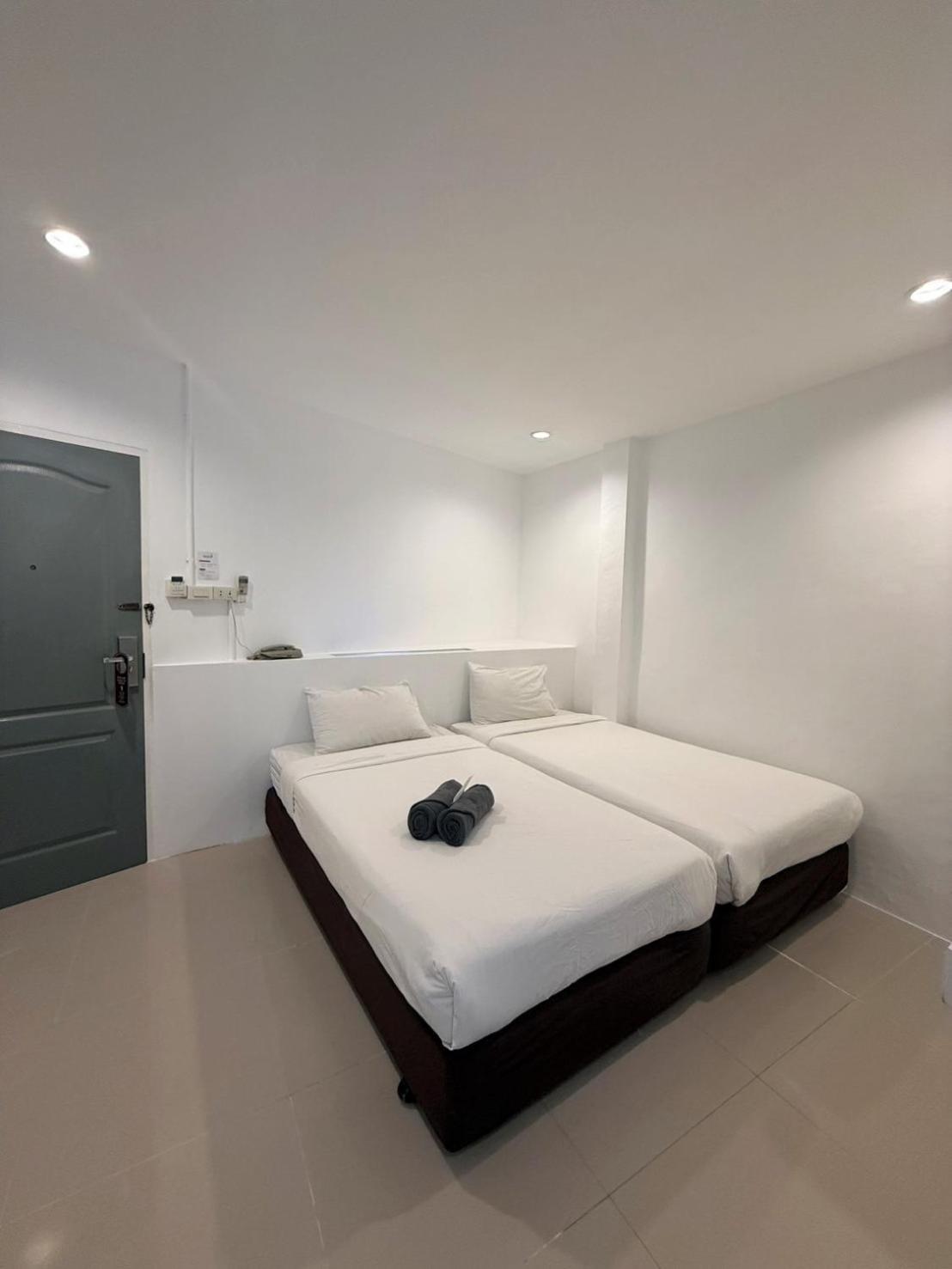 Ma Non Nont Hotel & Apartment Nonthaburi Luaran gambar