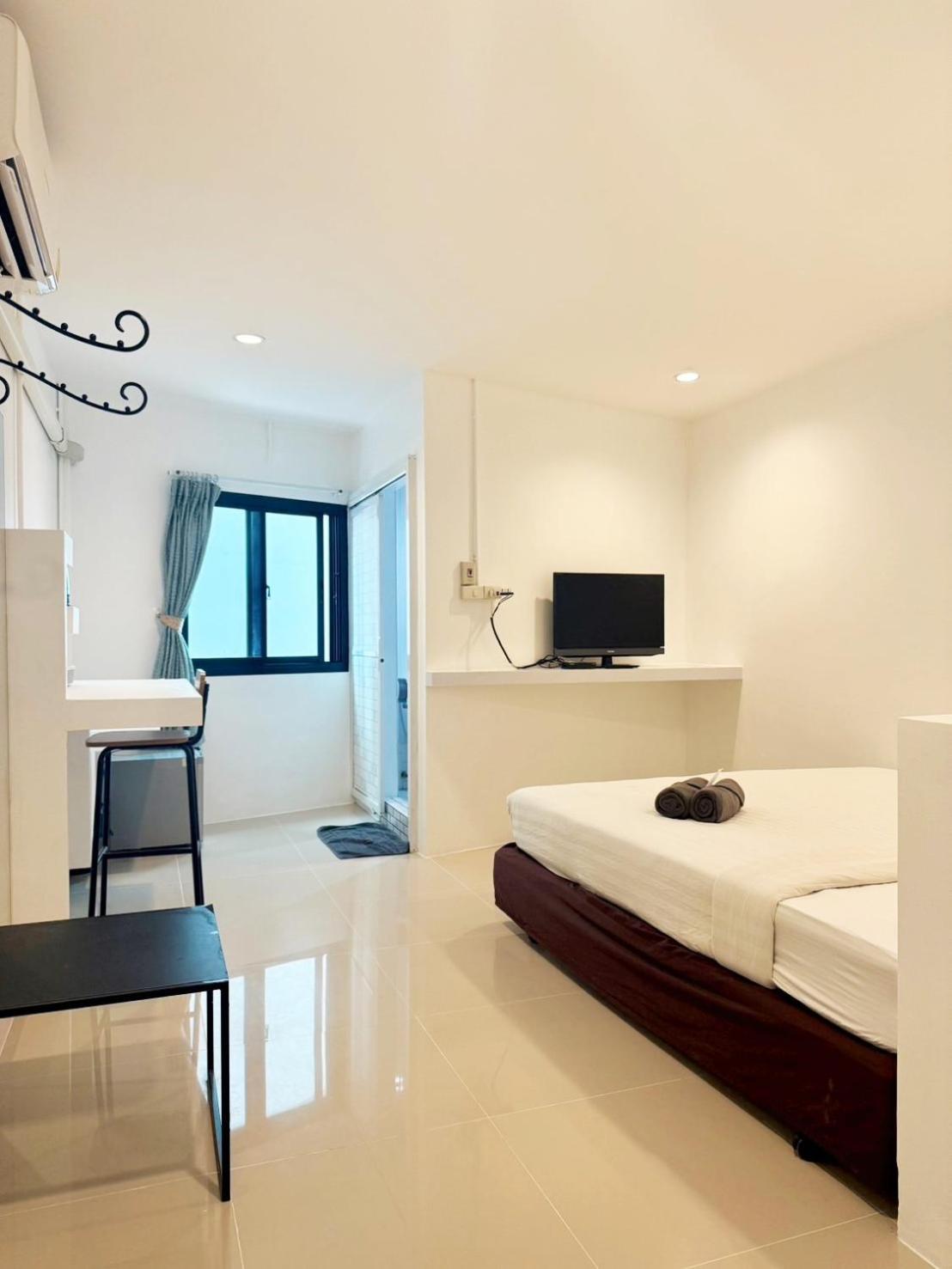 Ma Non Nont Hotel & Apartment Nonthaburi Luaran gambar