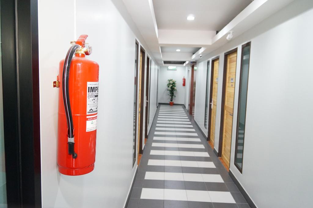 Ma Non Nont Hotel & Apartment Nonthaburi Luaran gambar