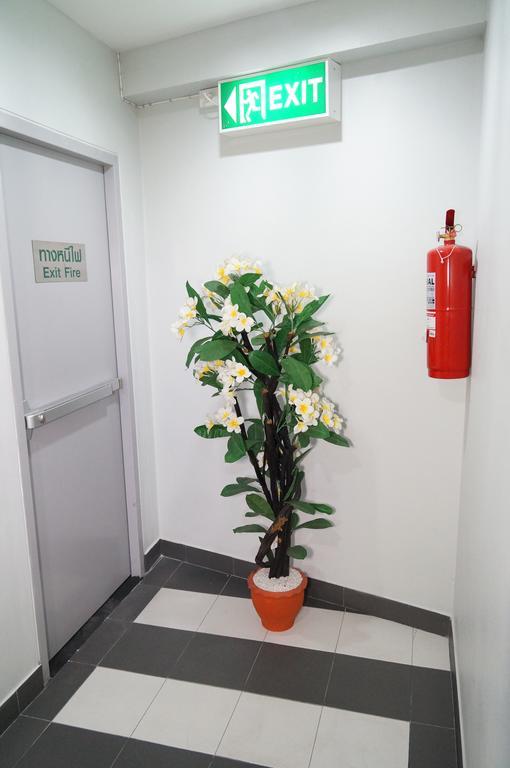 Ma Non Nont Hotel & Apartment Nonthaburi Luaran gambar