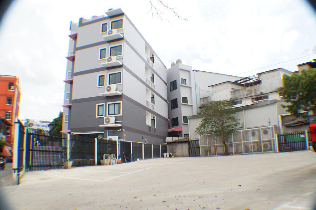 Ma Non Nont Hotel & Apartment Nonthaburi Luaran gambar