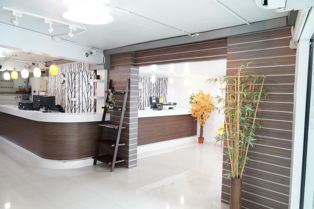 Ma Non Nont Hotel & Apartment Nonthaburi Luaran gambar