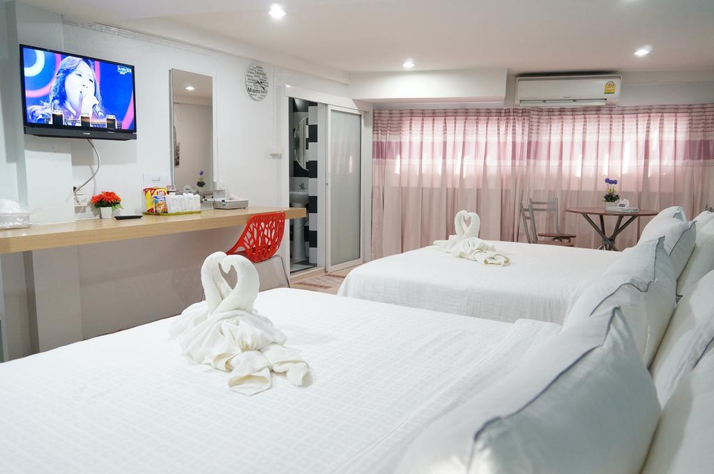 Ma Non Nont Hotel & Apartment Nonthaburi Luaran gambar