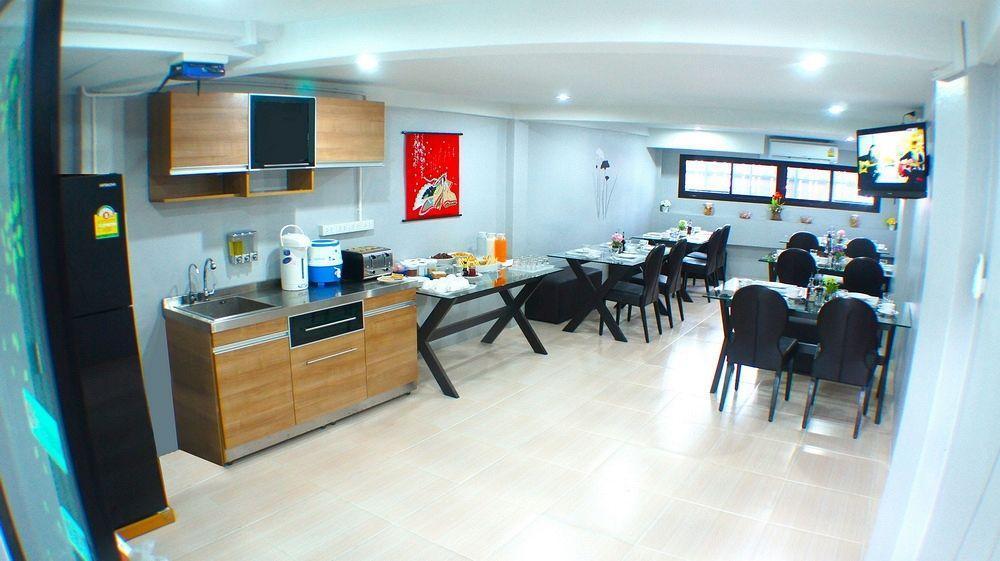 Ma Non Nont Hotel & Apartment Nonthaburi Luaran gambar