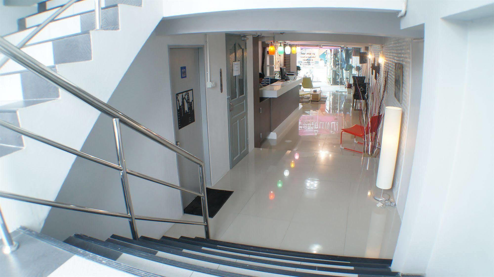 Ma Non Nont Hotel & Apartment Nonthaburi Luaran gambar
