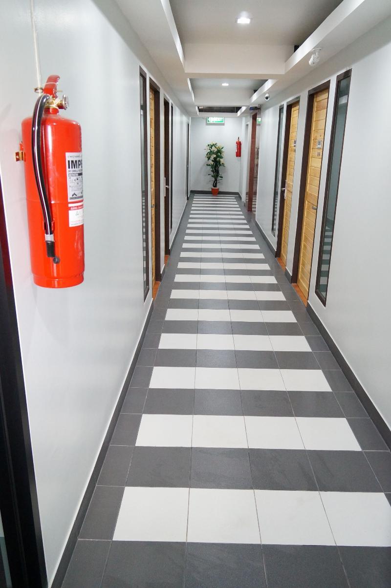 Ma Non Nont Hotel & Apartment Nonthaburi Luaran gambar