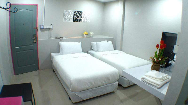 Ma Non Nont Hotel & Apartment Nonthaburi Luaran gambar