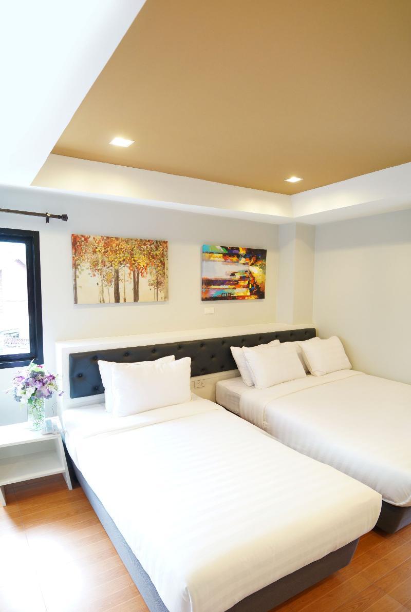 Ma Non Nont Hotel & Apartment Nonthaburi Luaran gambar