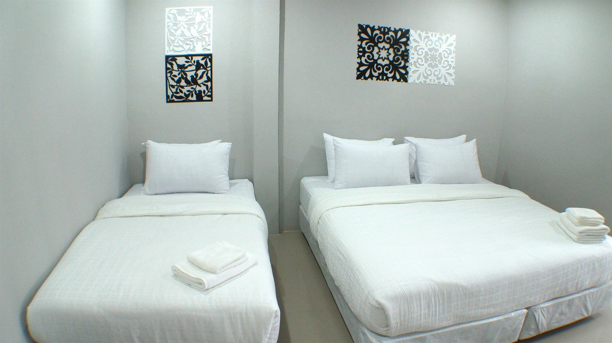 Ma Non Nont Hotel & Apartment Nonthaburi Luaran gambar