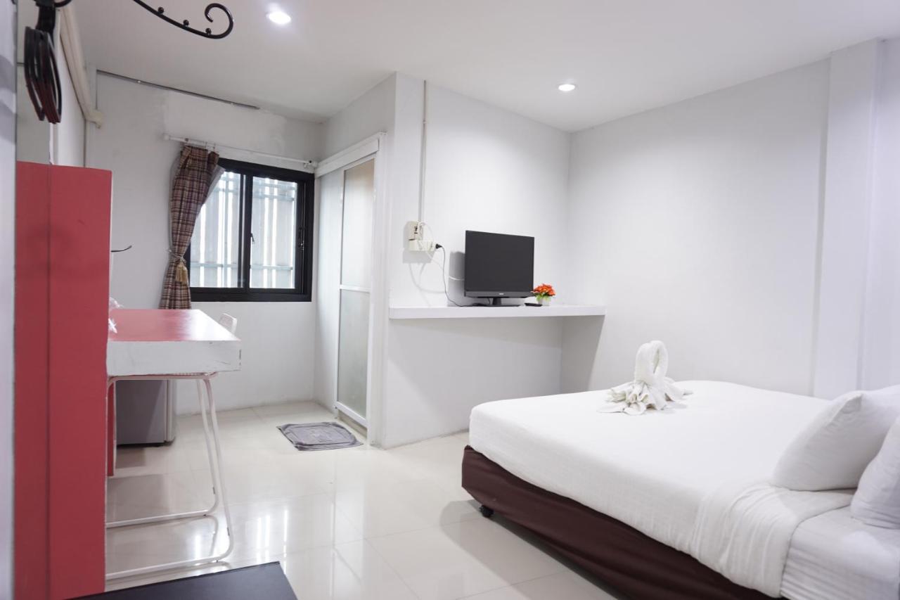 Ma Non Nont Hotel & Apartment Nonthaburi Luaran gambar