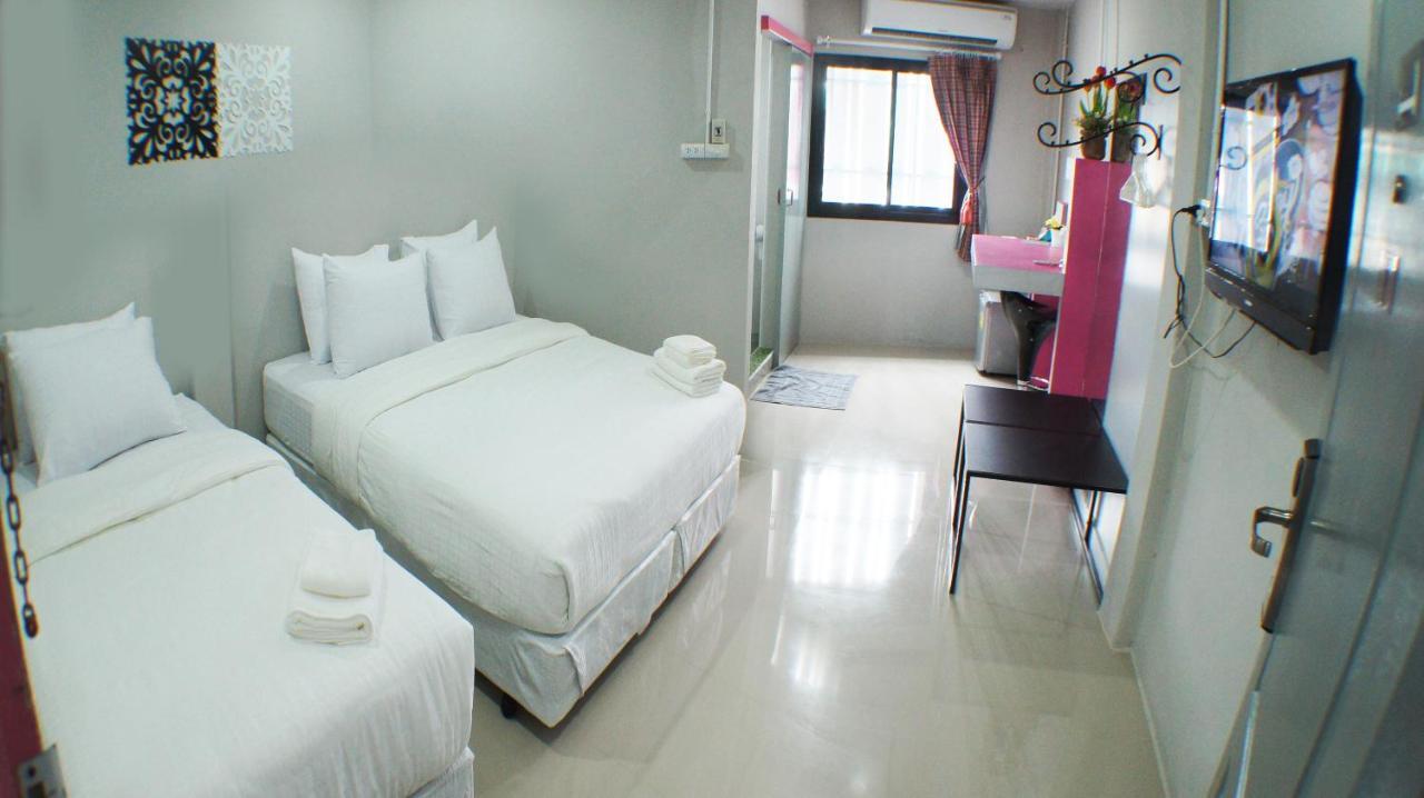 Ma Non Nont Hotel & Apartment Nonthaburi Luaran gambar